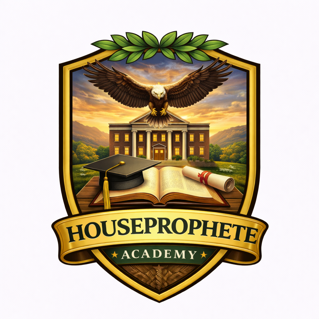House Prophete Academy crest